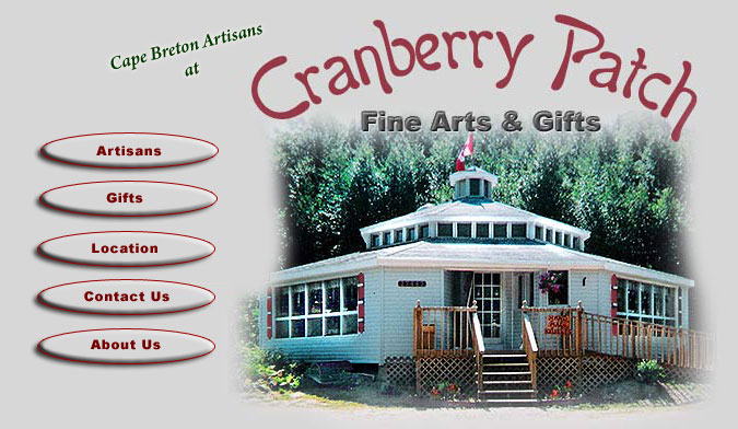Cranberry Patch Fine Arts & Gifts